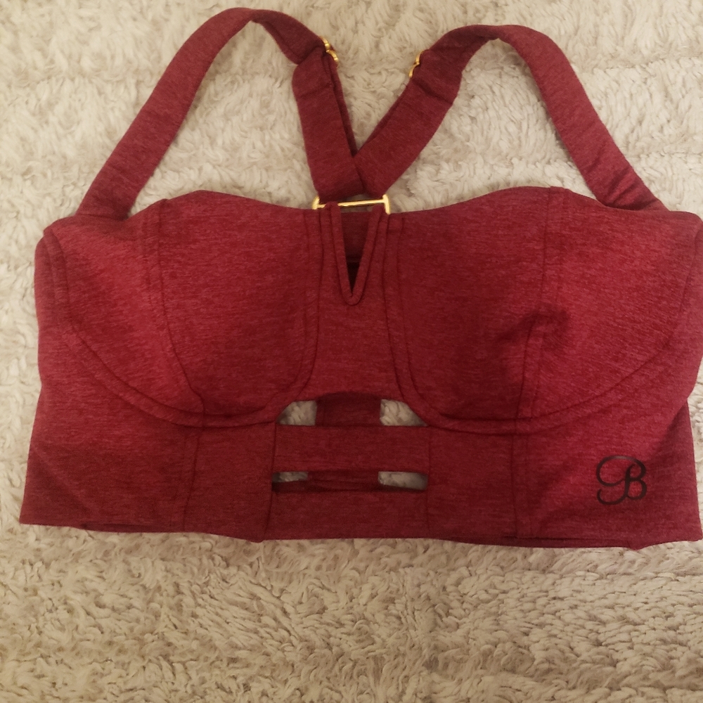 Bombshell sportswear sportswear bra